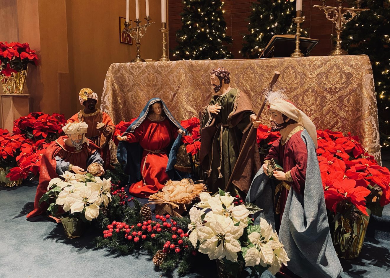 Christmas Greetings from Bishop Kucharek